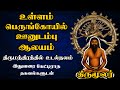 உள்ளம் பெருங்கோயில் ஊனுடம்பு ஆலயம் Thi