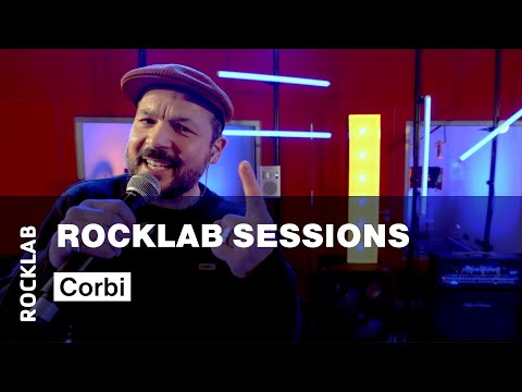 Rocklab Sessions - Corbi