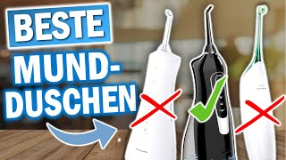 MUNDDUSCHEN Test: Die Besten Mundduschen 2025!