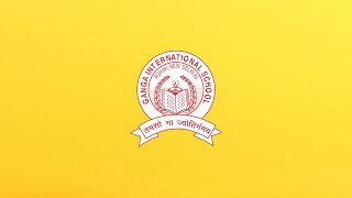 Ganga International School Video