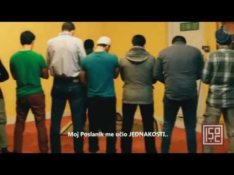 Ovom nas je Poslanik s.a.w.s. učio!