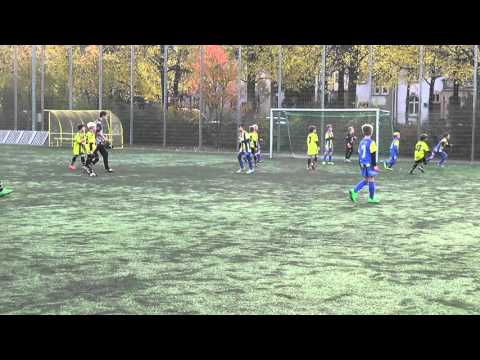 MS 1. HZ BSC Old Boys U10 - FC Bubendorf Ea 24.10.2015