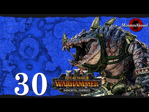 Total War: Warhammer 3 Immortal Empires - Spirit of the Jungle, Nakai the Wanderer #30