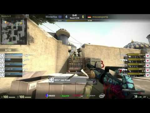 Devilwalk 4k vs  Mousesports