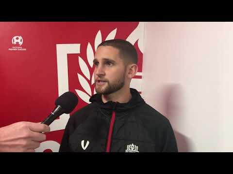 NPL RD 15 | Ben Cahn - Olympic Head Coach