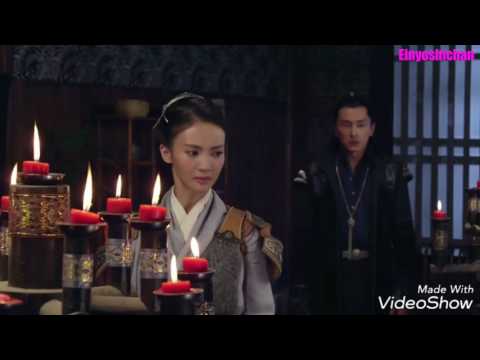 Long you kiss ling yi - Chinese paladin 5 (joe cheng)