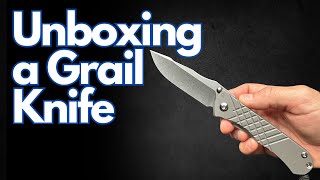 Chris Reeve Umnumzan Unboxing - New EDC?