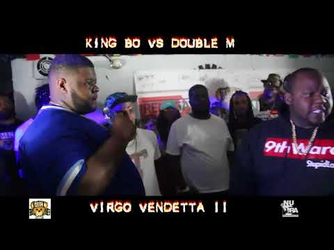 King Bo vs Double M