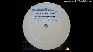 The Mingers & Mr. G - The Mingers Do Church (Mr G's Not On Sundays Dub)