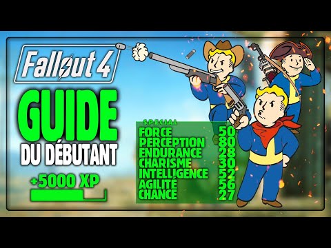 ☢️ Fallout 4 ☢️ How to get the BEST start in the game in 2024 (Complete Beginner's Guide)