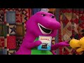 Barney Trying