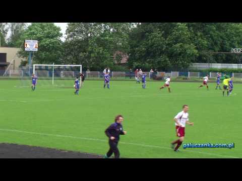 Pogoń Mogilno - Pałuczanka Żnica 3:0