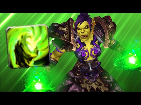 This Warlock Has The FASTEST Chaos Bolts! (5v5 1v1 Duels) - PvP WoW: Battle For Azeroth 8.3