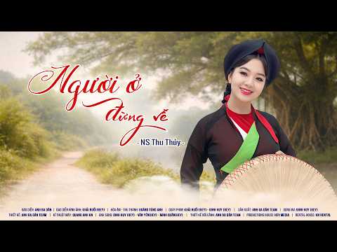 Ảnh bài hát Người Ở Đừng Về - Thể hiện bởi Thu Thủy