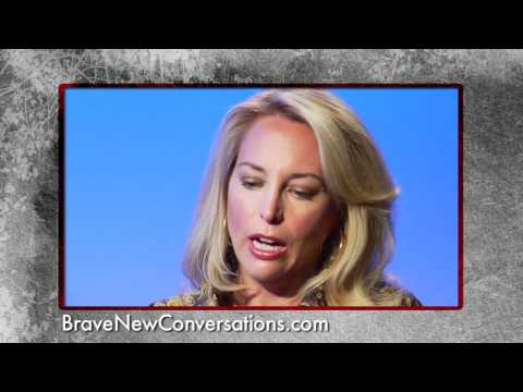 Brave New Conversations: Valerie Plame and Joseph Wilson