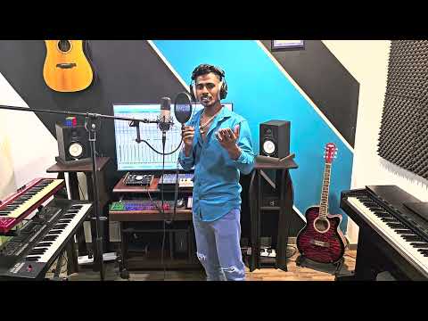 Sandarenu Wahena | Cover song | Sajith Asanka