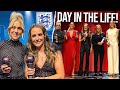 THE BEST FIFA FOOTBALL AWARDS Day In The Life Featuring Lionesses Ella Toone VLOGS