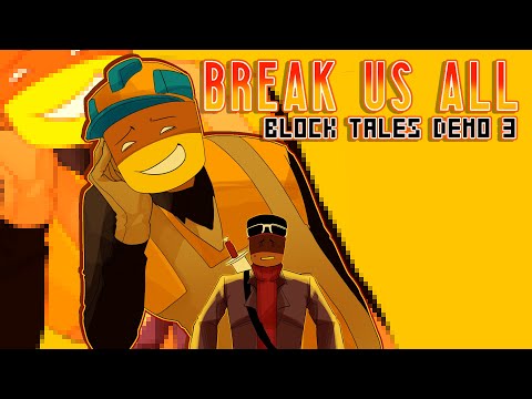 Break Us All Meme || Block Tales Animation
