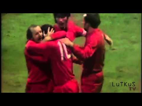 England - Poland (0-1)  - Domarski