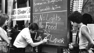 The Night The Lights Went Out (Trammps III)