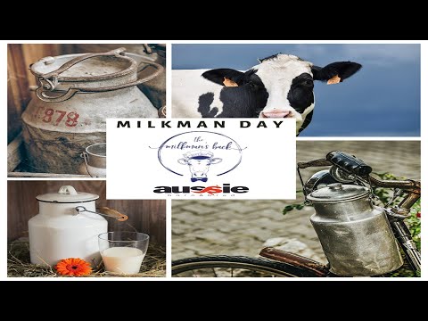 Milkman Day 120823