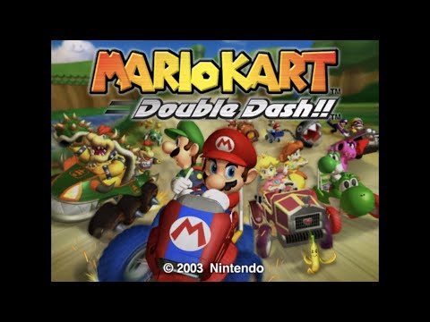 Mario Kart Double Dash - Full Game 100% Walkthrough LongPlay