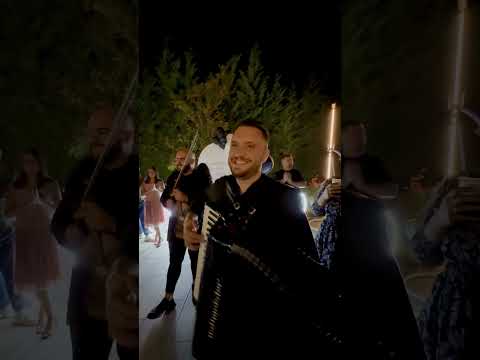 Trio Folk Albania - Indrit Cakaj, Eraldo Feto, Andi Ponoçi - Live Event