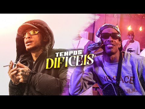 TEMPOS DIFICEIS - MC Kadu e MC Luki (4M Filmes)
