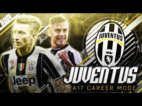 FIFA 17 Juventus Career Mode - S2E4 - Alex Sandro Unsettled?! Facing Roma & Lazio!!
