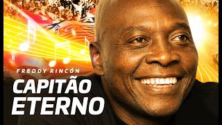 CAPITÃO ETERNO - Música em homenagem ao ídolo Freddy Rincón
