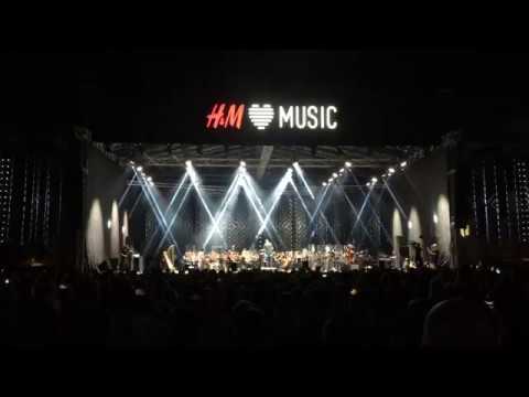 JIMEK - brunetki, blondynki REMIX LIVE @ H&M MUSIC '18