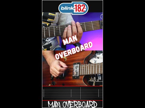 Anything - Man Overboard