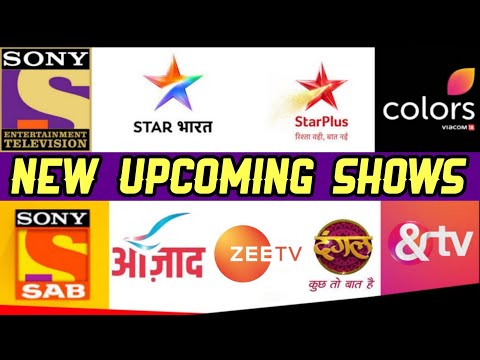NEW UPCOMING SHOWS of ALL CHANNELS | STAR Plus, SAB TV, Colors TV, ZEE TV, Sony TV,STAR Bharat,AndTV