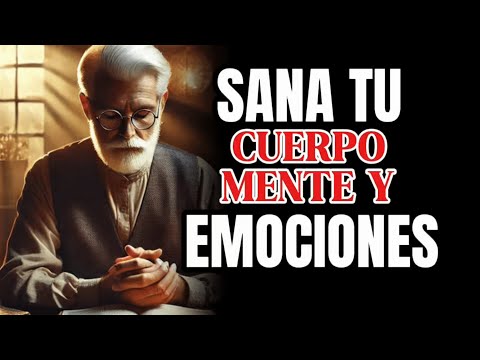 Como Sanar Tu Cuerpo Mente y Emociones con la Ayuda de Cristo