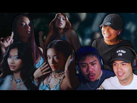 THEY ALL ATE OMG🔥 no na - star (Official Music Video) Reaction!