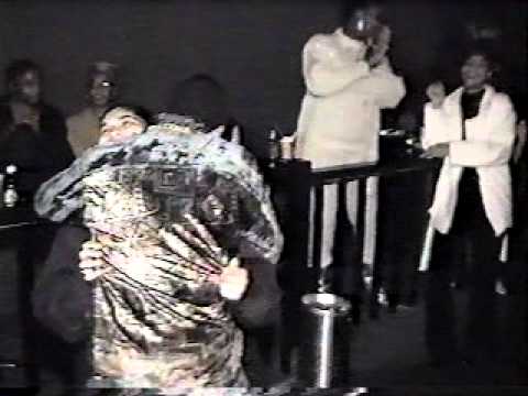 Trevor Shields at The Elmocambo