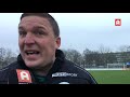 Arjen Linstra na Sporting Leiden - Aarlanderveen