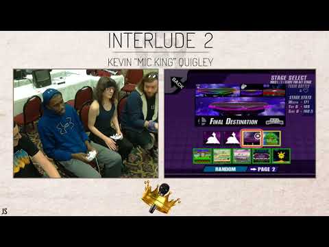 Handsome Jack & Amanze vs LSDX & WIT ORLY - Interlude 2 Grand Finals