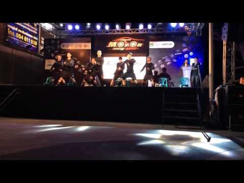 AMBITION COVER BTS @Motor Show Lampang 2014 #AFS at first sight
