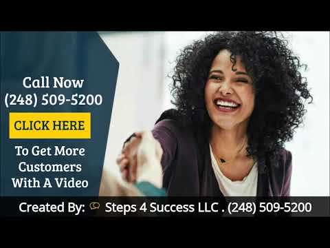 Steps 4 Success video.