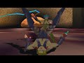 PS Battle Arena Toshinden Russian Spy Sofia