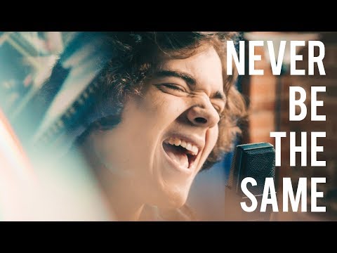 Camila Cabello - Never Be the Same (Cover by Alexander Stewart)