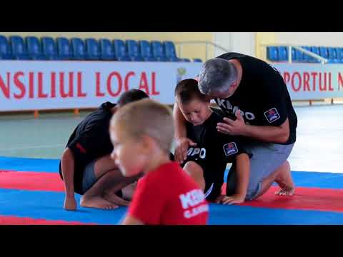 ȘTIRE ETV/ 1.11.2017 - 14 MEDALII PENTRU CS NĂVODARI