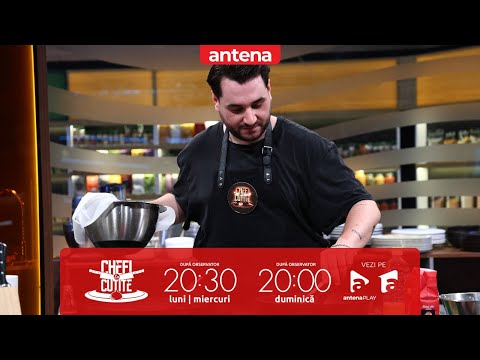 Vladimir Tătaru a venit cu o rețetă de melanzane alla parmigiana! Câte cuțite a primit de la chefi