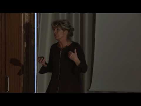 Humor in management | Edda Björgvinsdóttir | TEDxReykjavik