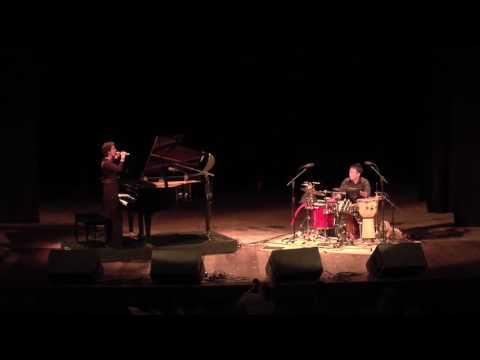 Festival Assad 2014 - Show Clarice E Keita