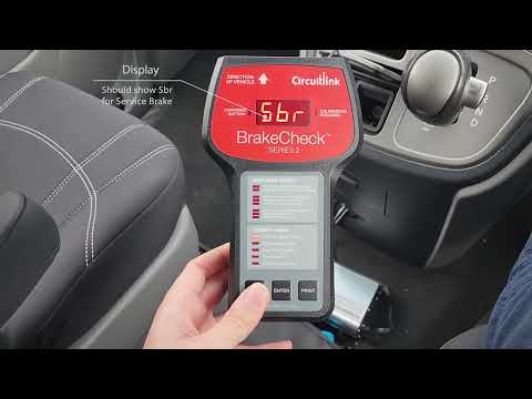 Brake Check Stella Link