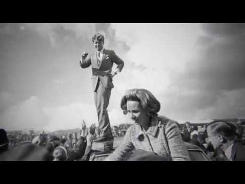 Robert F. Kennedy: The Turbulent Life of a Visionary Leader