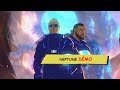 DJ Neptune feat. Davido - Dèmo  (Comic Video)