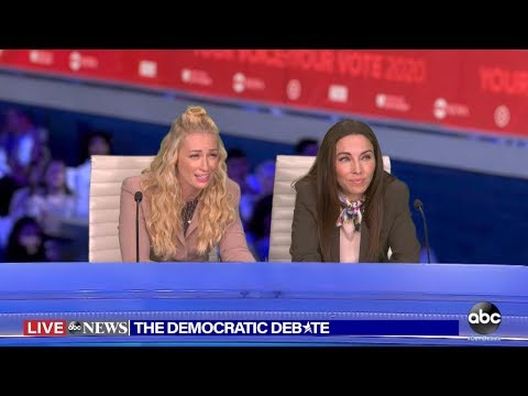 The Democratic Debate You Haven't Seen
